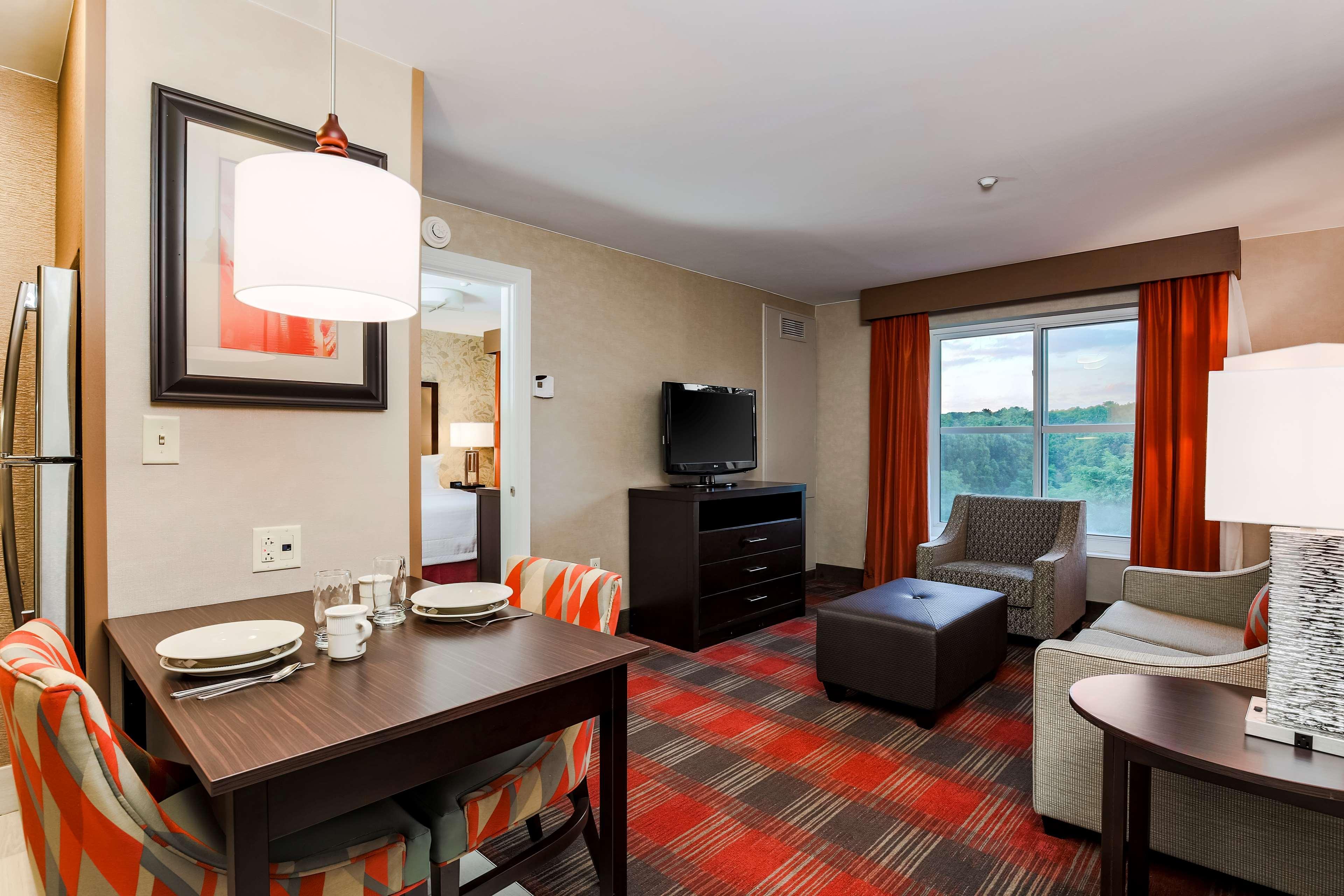 Homewood Suites By Hilton Long Island-Melville Plainview Exterior foto