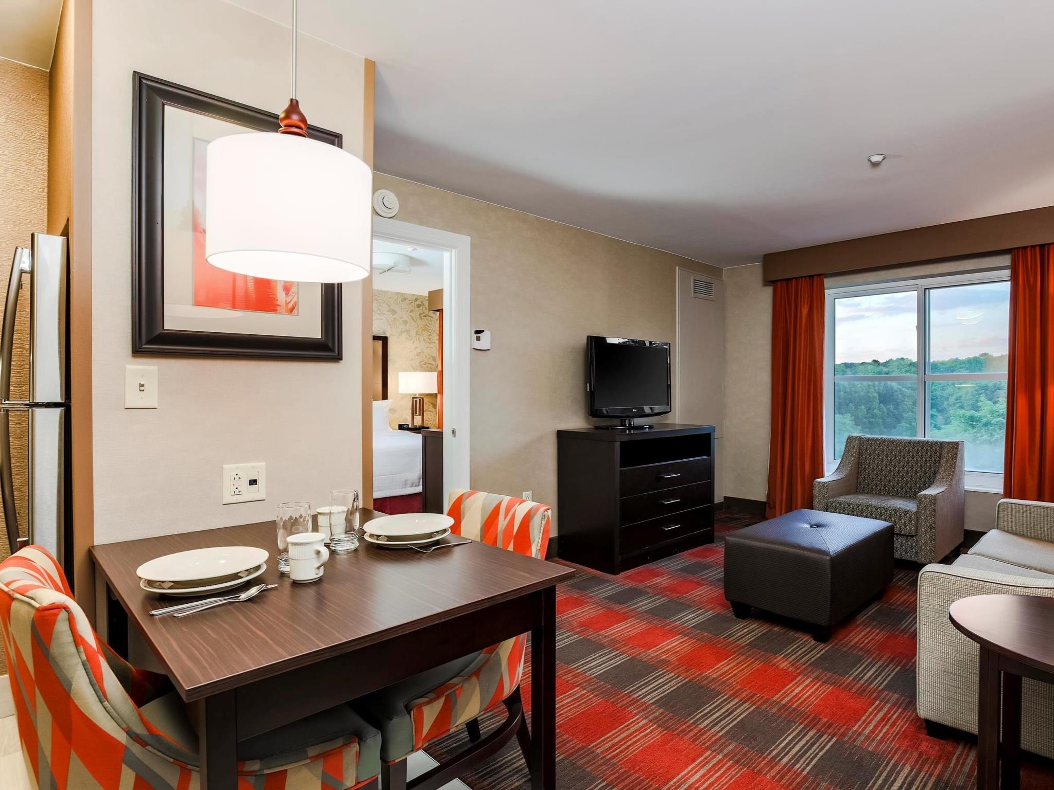 Homewood Suites By Hilton Long Island-Melville Plainview Exterior foto