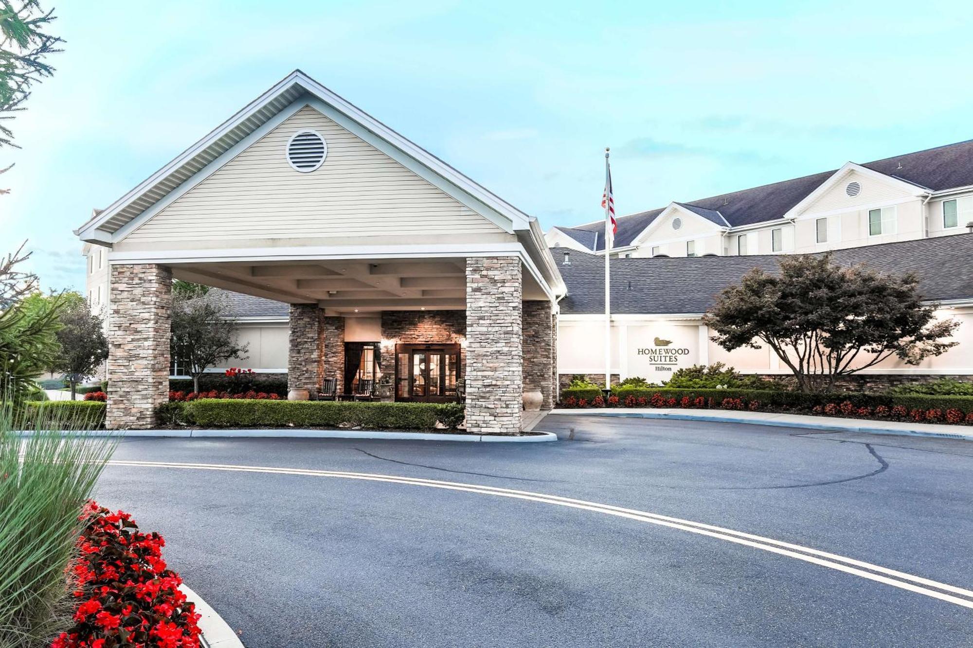 Homewood Suites By Hilton Long Island-Melville Plainview Exterior foto