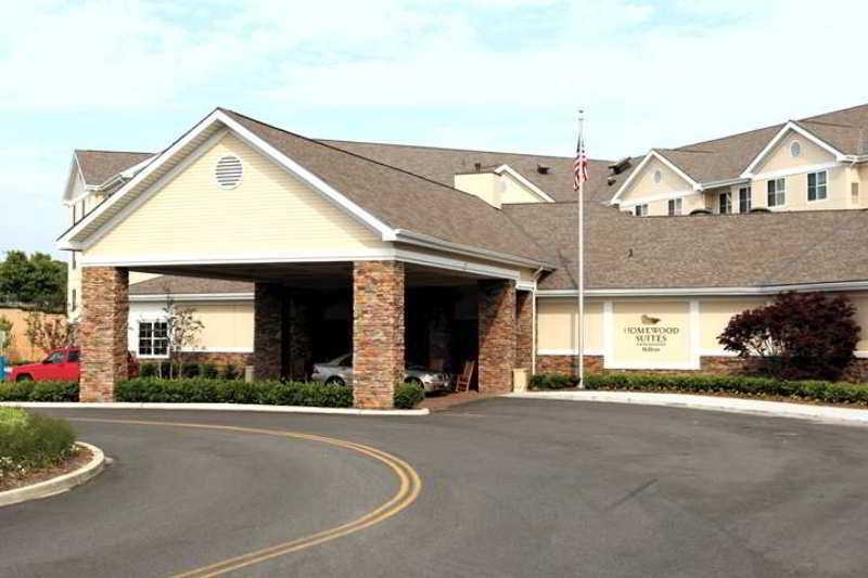 Homewood Suites By Hilton Long Island-Melville Plainview Exterior foto